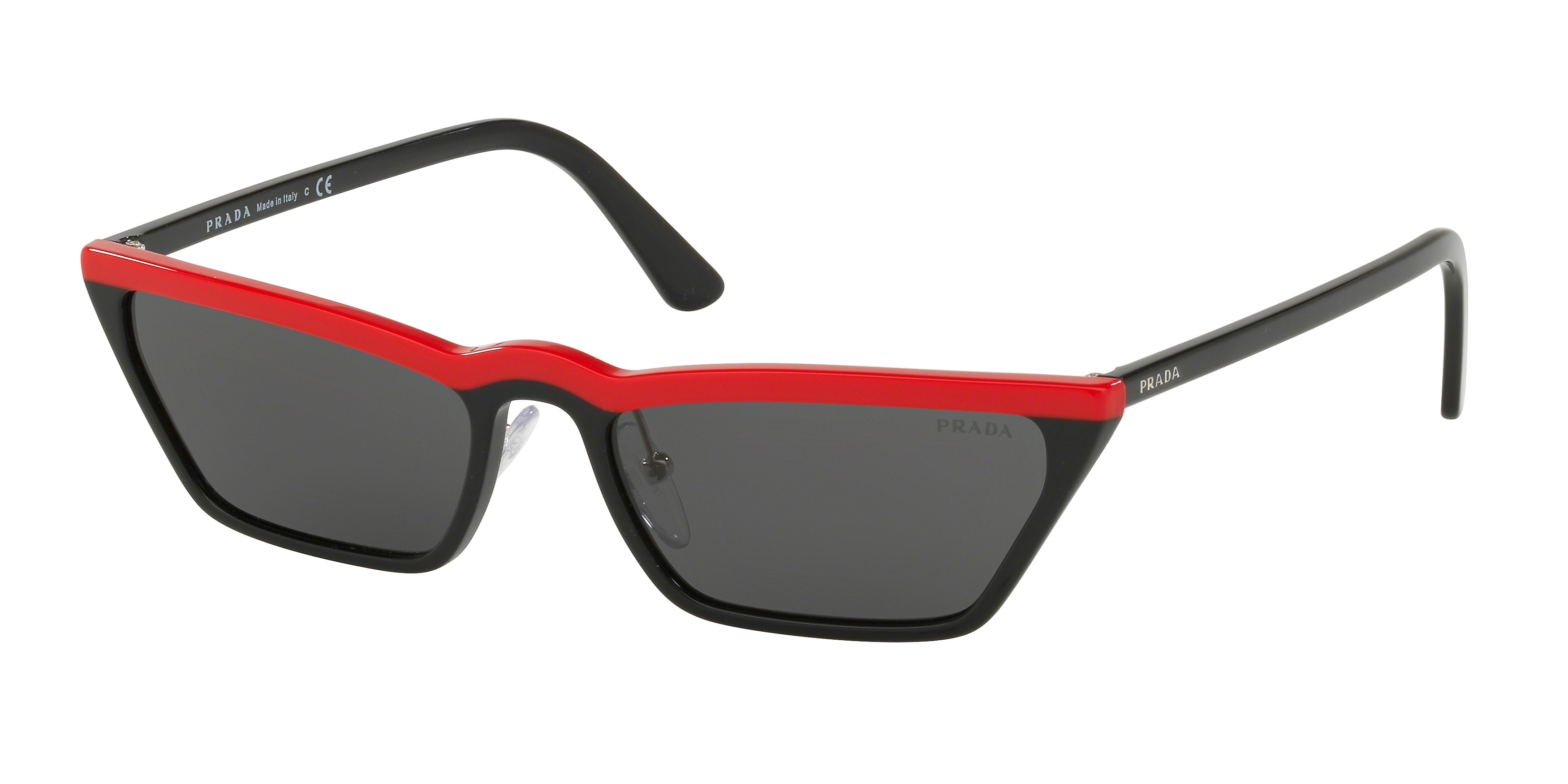 Prada PR 19US YVH5S0 Catwalk 